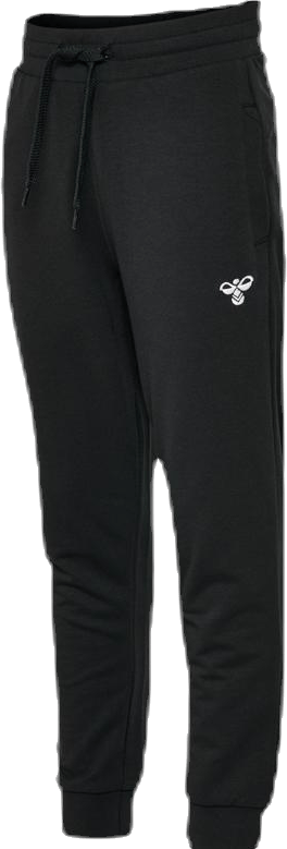 Jr Pless Pants Black, Unisex, Odzież, Spodnie, Czarny, 116