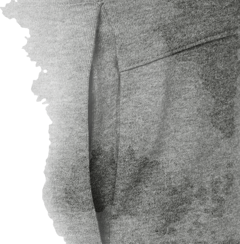 Junior Pless Pants Grey - Bild 3