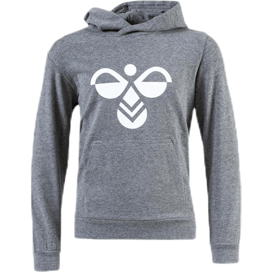 Junior Cuarto Hoodie Grey