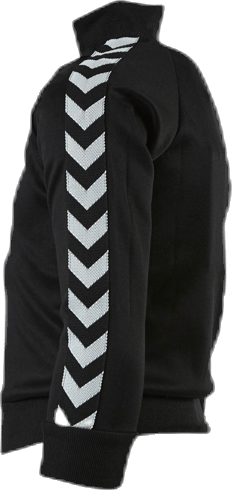 Junior Kick Zip Jacket Black - Bild 2