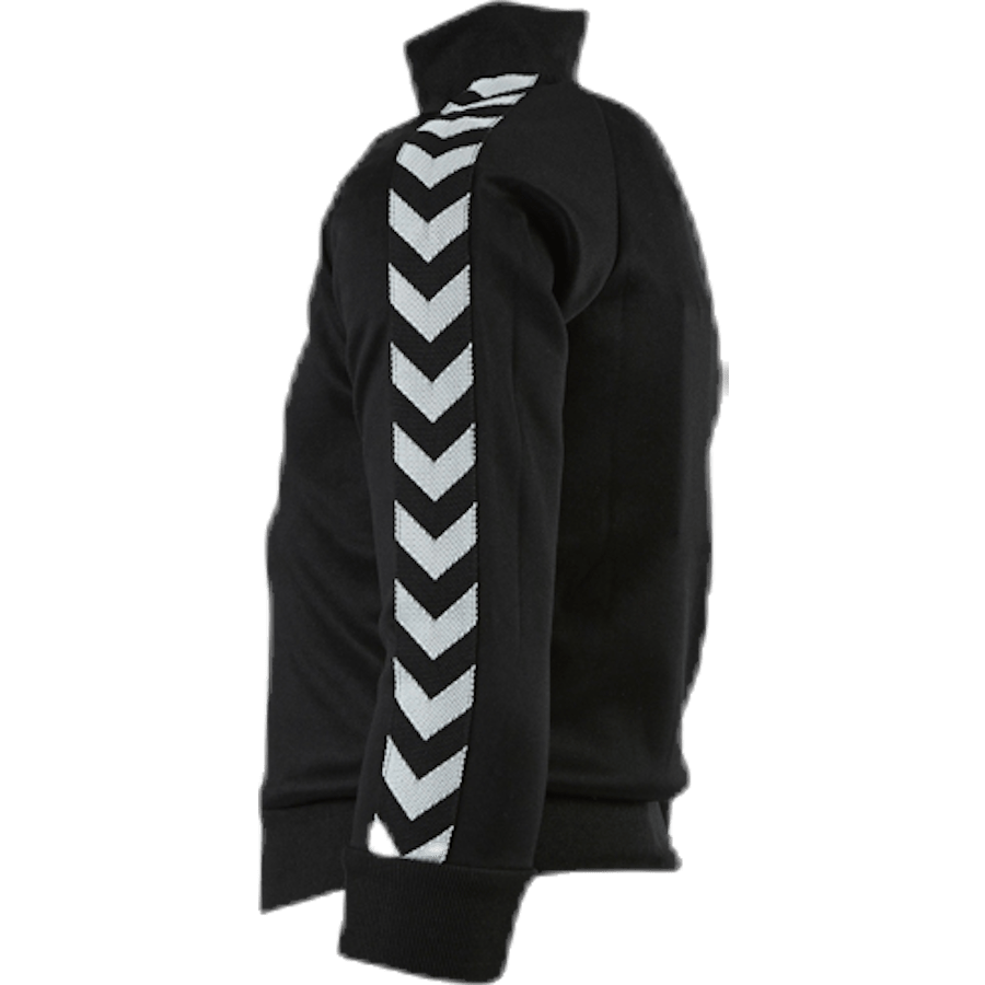 Junior Kick Zip Jacket Black - Bild 2