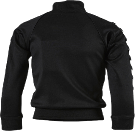 Junior Kick Zip Jacket Black - Bild 3