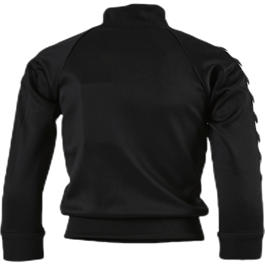 Junior Kick Zip Jacket Black - Bild 3