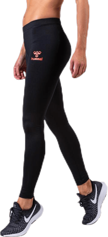 Lily Tights Patterned/Black - Bild 4