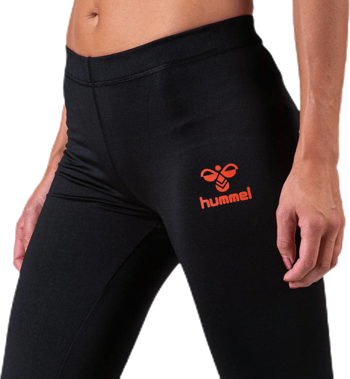 Lily Tights Patterned/Black - Bild 5