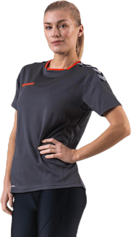 Authentic Poly Jersey Brown