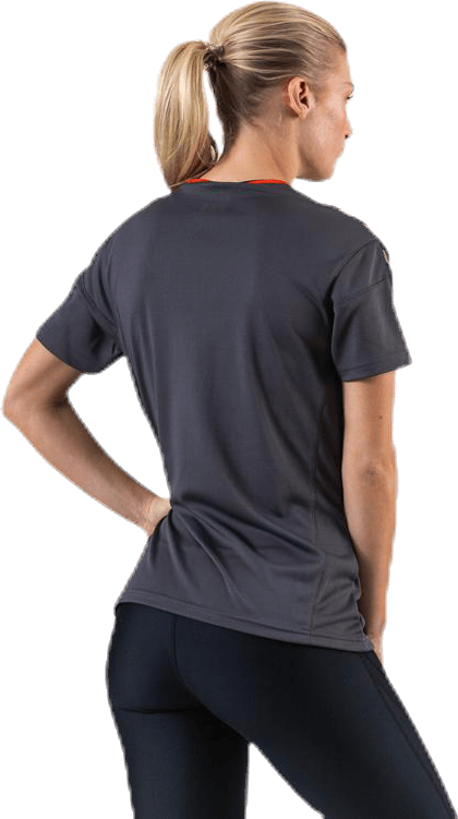 Authentic Poly Jersey Brown - Bild 2