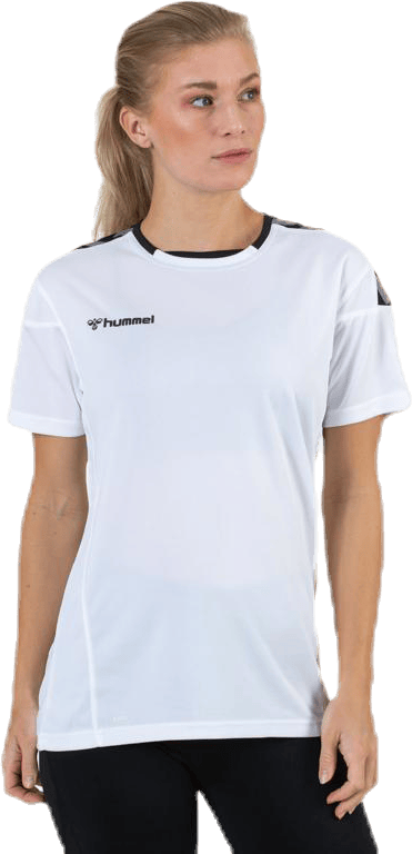 Authentic Poly Jersey White - Bild 3