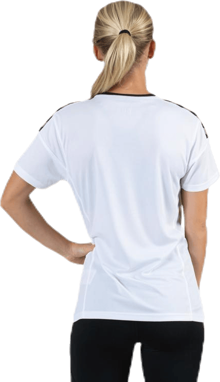 Authentic Poly Jersey White - Bild 5