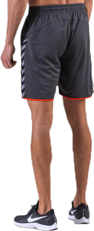 Authentic Poly Shorts Brown - Bild 2