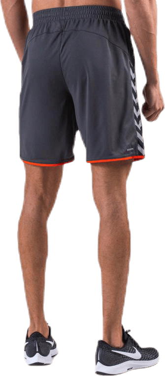 Authentic Poly Shorts Brown - Bild 3