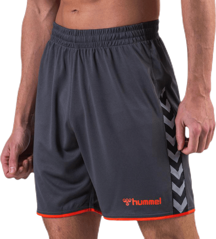 Authentic Poly Shorts Brown - Bild 5