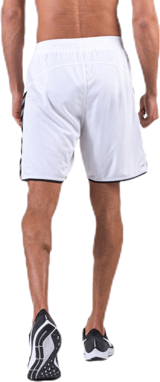 Authentic Poly Shorts White - Bild 5