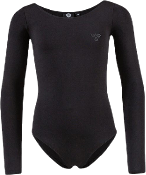 Junior Linea Gymsuit Black
