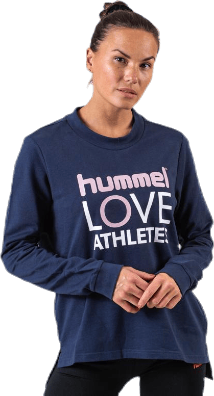 Kaya Sweatshirt Black, Female, Apparels, Shirts, Black, S