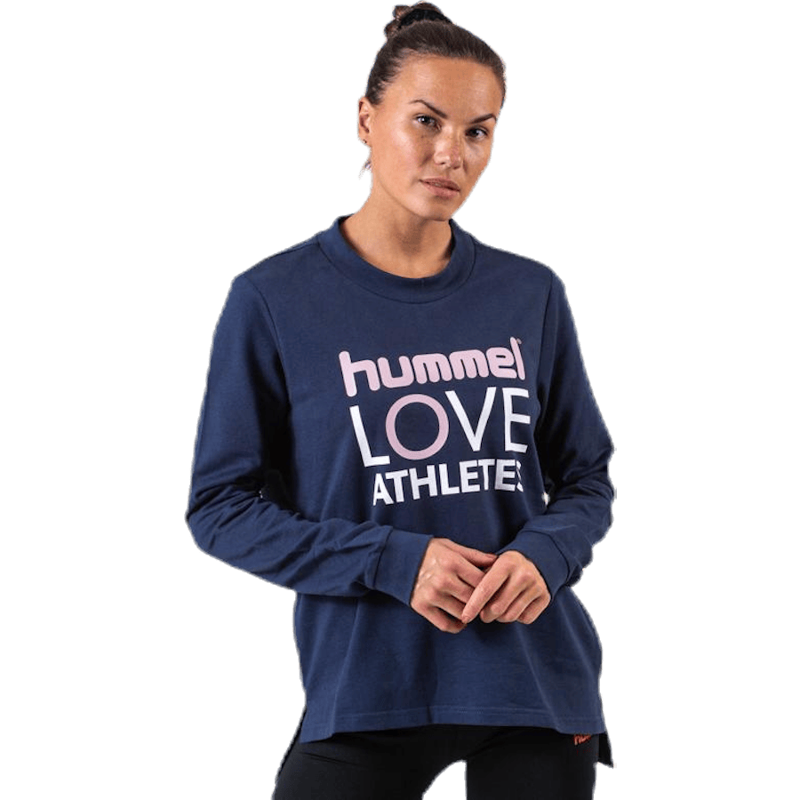 Kaya Sweatshirt Black