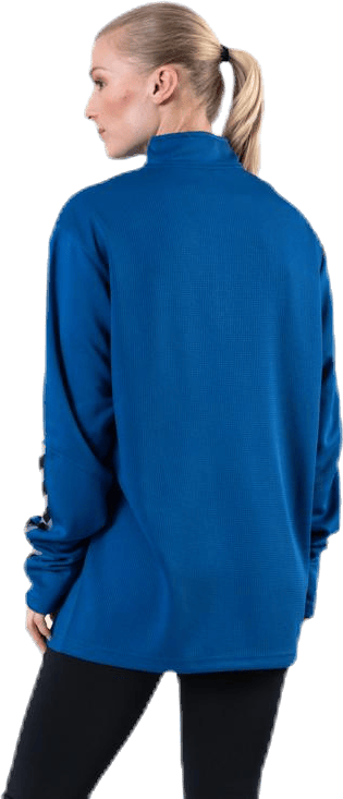 Authentic Half Zip Sweatshirt Blue - Bild 4