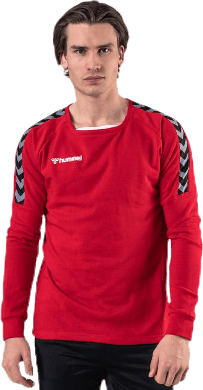 Authentic Training Sweat Red