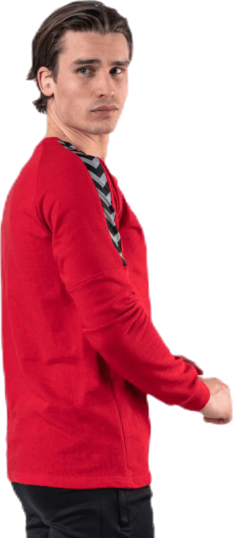 Authentic Training Sweat Red - Bild 3