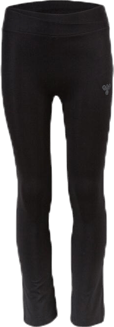 Junior Runa Tights Grey, Unisex, Apparels, Leggings, Running, Grey, 122