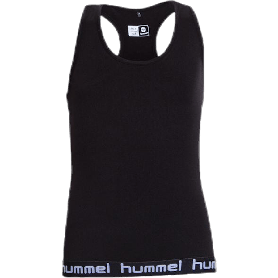 Junior Nanna Dance Top Black