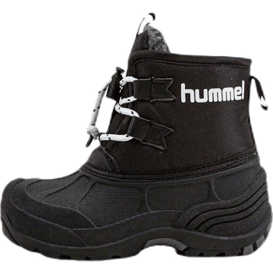 Icicle Low Kid Black