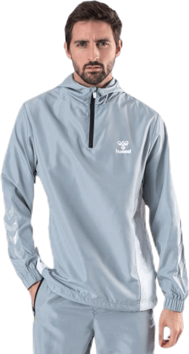 Magnus HZ Jacket Grey/Silver