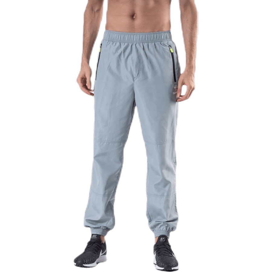 Magnus Loose Pants White