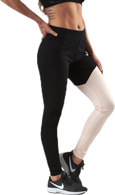 Zille Tights Pink/Black - Bild 2