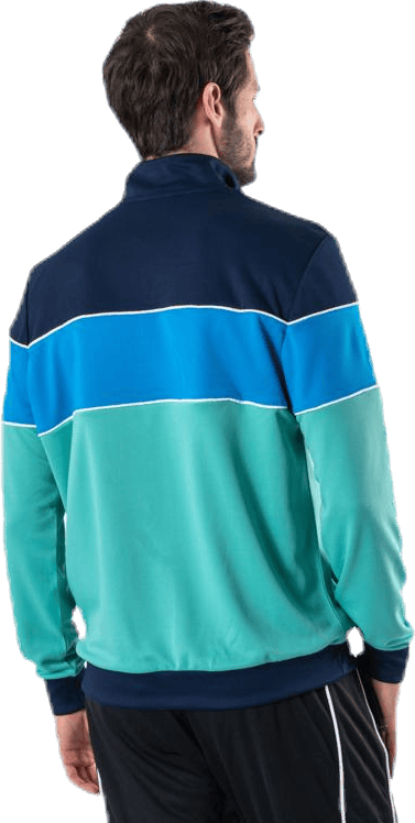 Liam HZ Sweatshirt Blue/Green - Bild 3