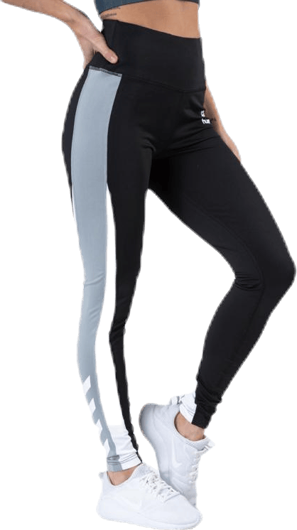 Oliza High Waist Tights Black - Bild 2