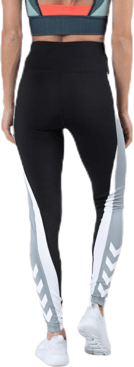 Oliza High Waist Tights Black - Bild 3