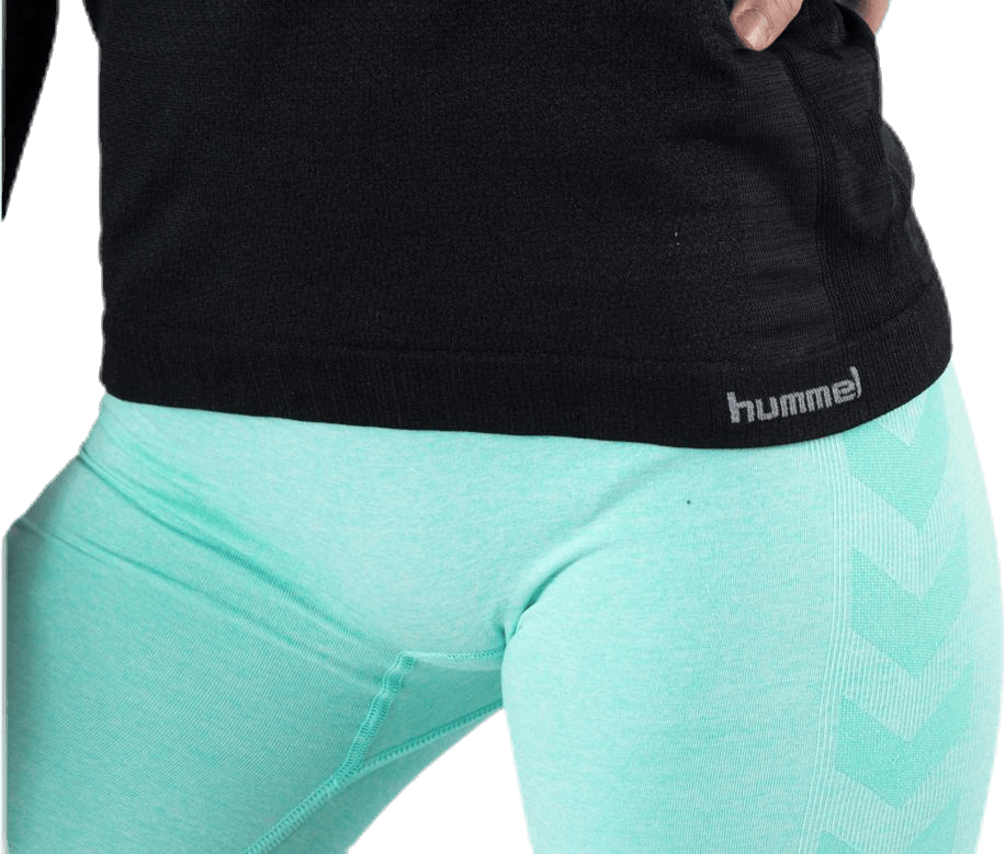 Clea Seamless LS Black - Bild 5