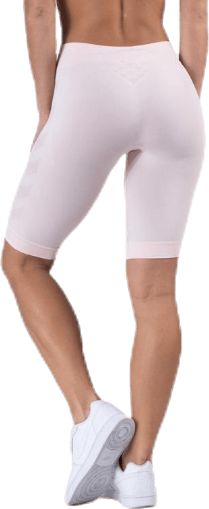 Seamless Cycling Shorts Pink - Bild 4