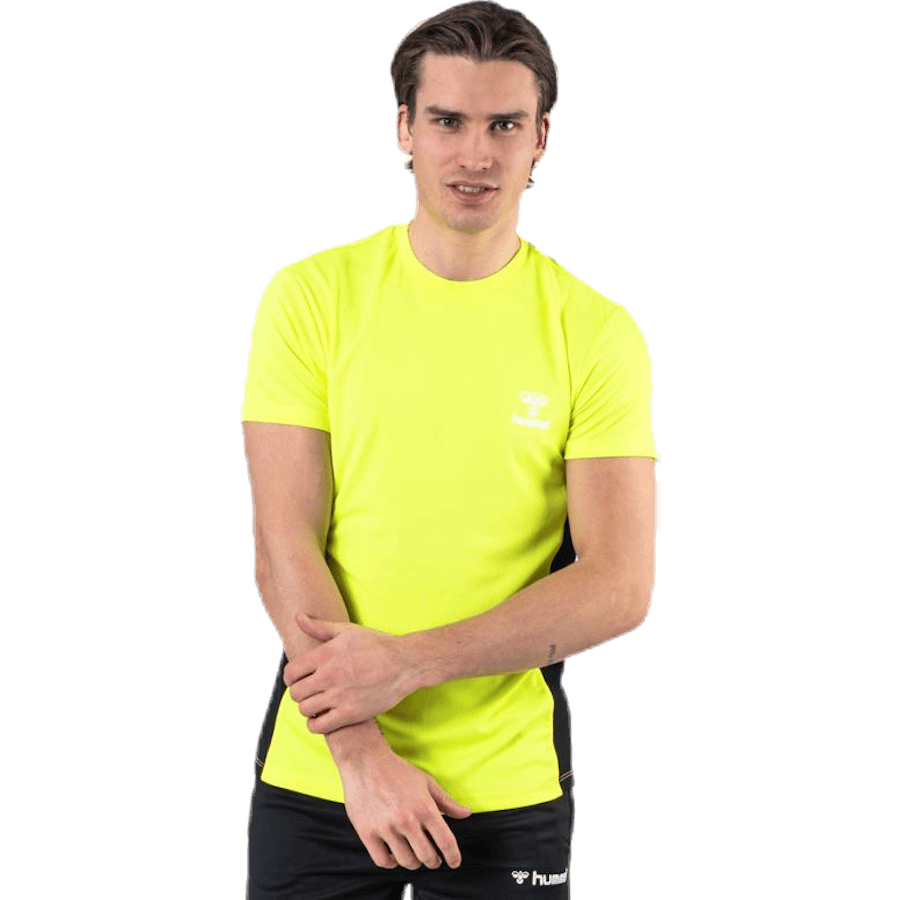 Eino T-Shirt Yellow