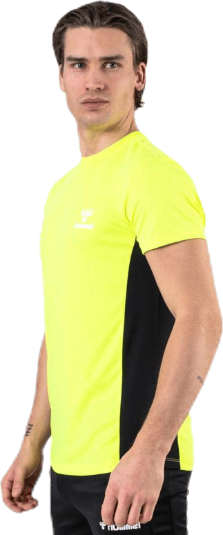 Eino T-Shirt Yellow - Bild 2