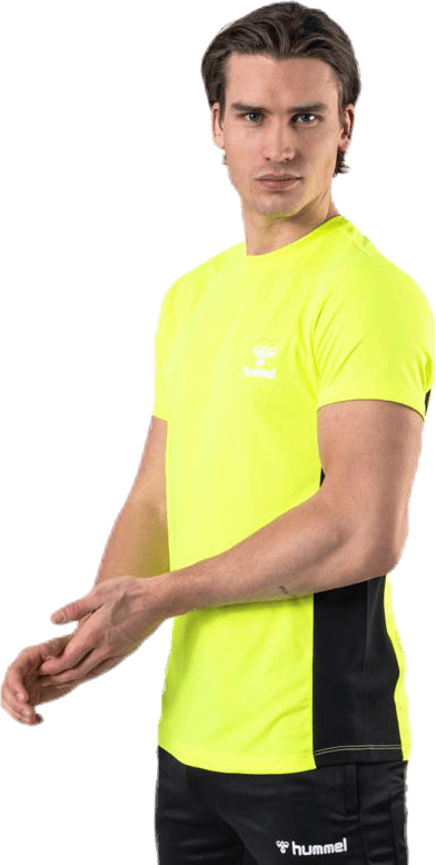 Eino T-Shirt Yellow - Bild 5