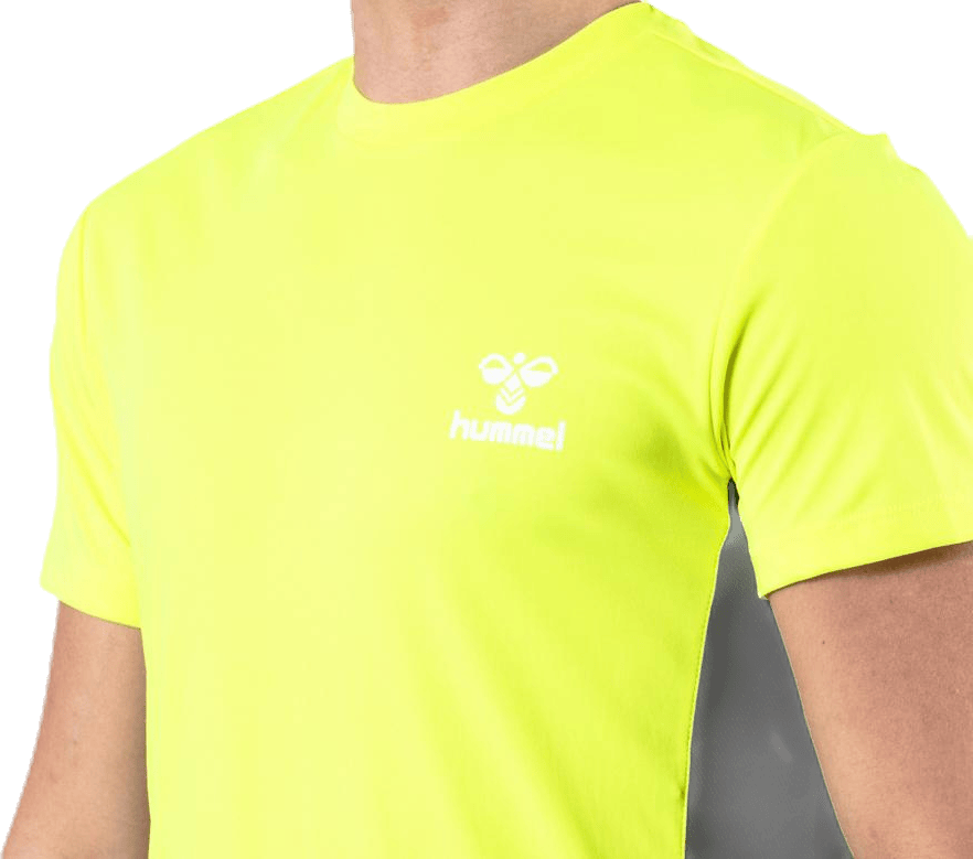Eino T-Shirt Yellow - Bild 6