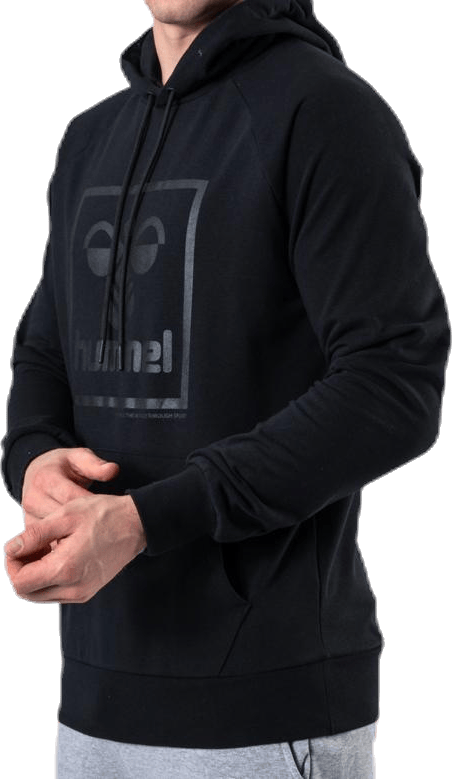Hoodie Black - Bild 4