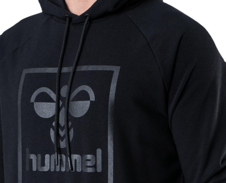 Hoodie Black - Bild 6