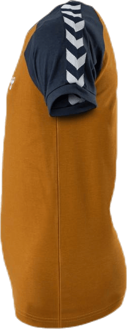 Svend Junior T-Shirt Blue/Brown - Bild 2