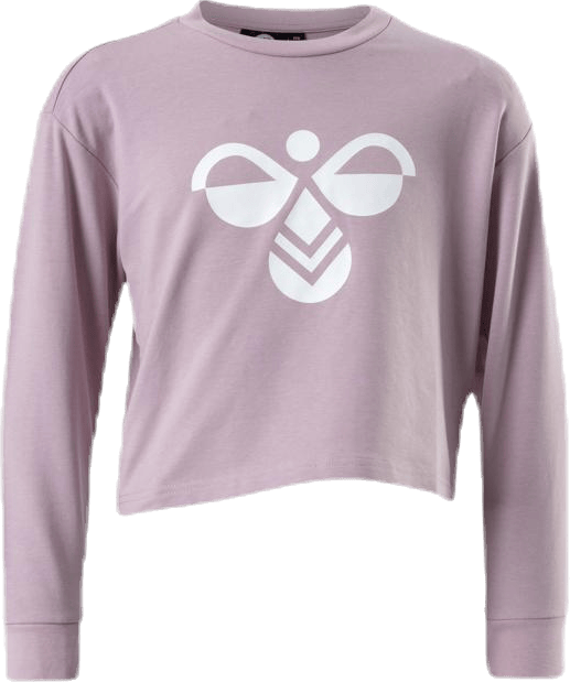 Cinco Junior Sweatshirt Purple, Unisex, Odzież, Koszule, Fioletowy, 110