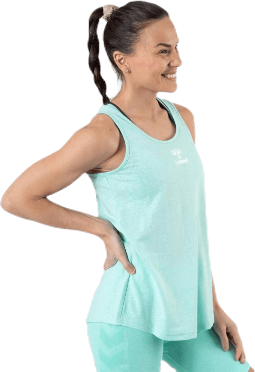 Peyton Top Green, Female, Apparels, Tops, Workout, Green, L