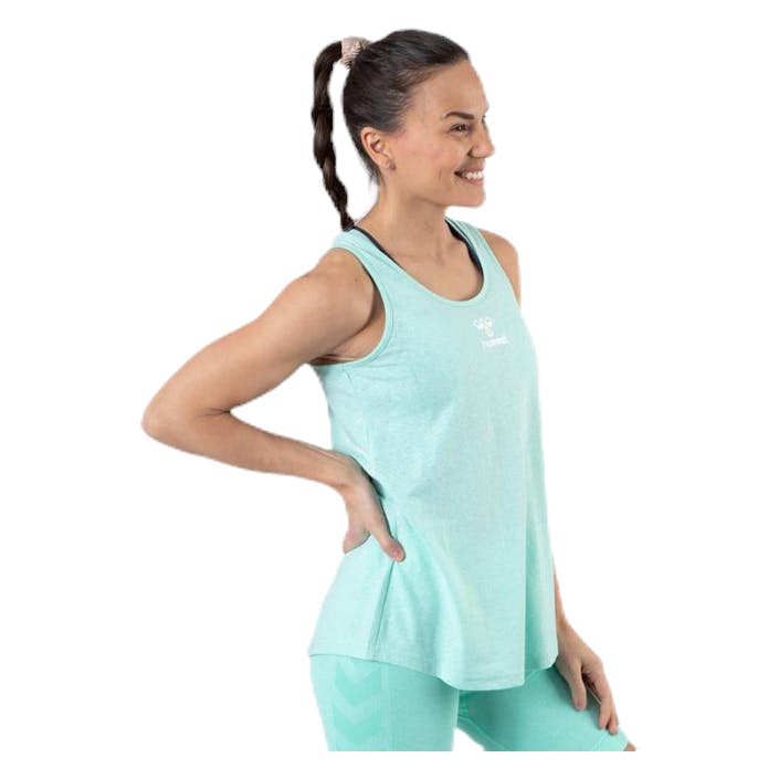 Peyton Top Green, Female, Apparels, Tops, Workout, Green, L