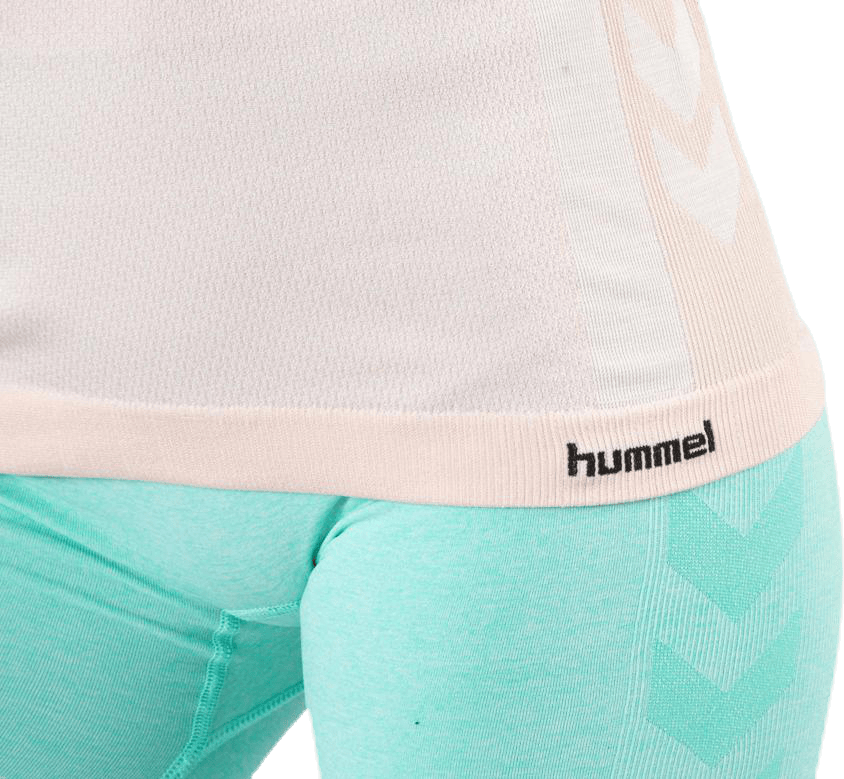 Clea Seamless LS Pink - Bild 5