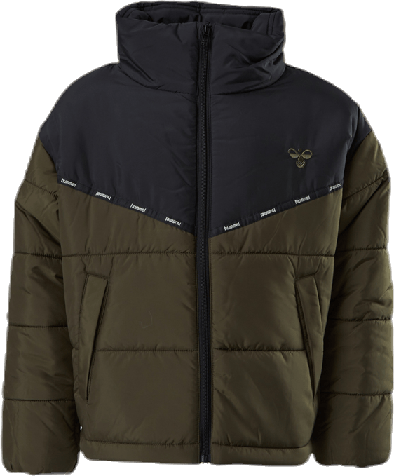 Junior Brant Jacket Green, Unisex, Apparels, jackets, Green, 152