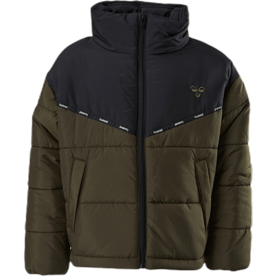 Junior Brant Jacket Green