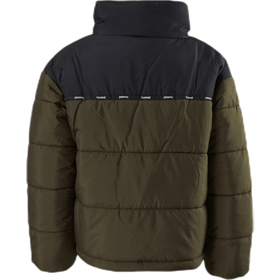 Junior Brant Jacket Green - Bild 3