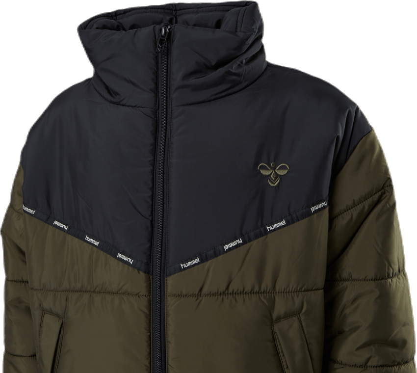 Junior Brant Jacket Green - Bild 4