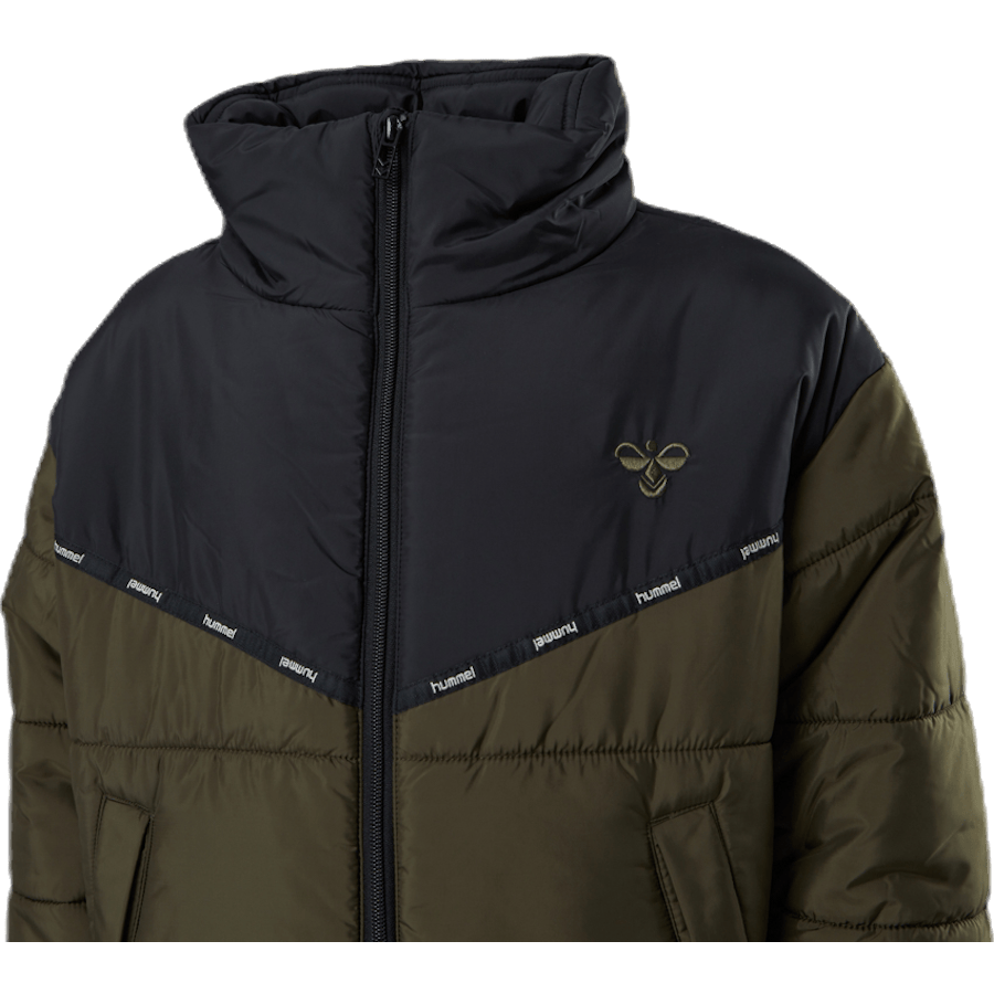 Junior Brant Jacket Green - Bild 4